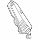 Volvo 32403041 Side Impact Inflator Module, Driver Side