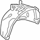Volvo 32372420 Fender Liner, Driver Side Volvo 32372420 Fender Liner, Driver Side