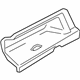 Volvo 32149823 Compartment, Charcoal, Driver Side