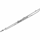Volvo 31439191 Molding Kit