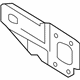 Volvo 31424995 Rear Body Reinforcement, Driver Side Volvo 31424995 Rear Body Reinforcement, Driver Side