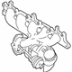 Volvo 36050044 Turbocharger Volvo 36050044 Turbocharger