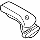 Volvo 9204744 Cross Rail Cover Volvo 9204744 Cross Rail Cover