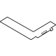 Volvo 32388981 Heat Insulation Volvo 32388981 Heat Insulation