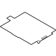 Volvo 32388979 Heat Insulation Volvo 32388979 Heat Insulation