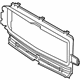 Volvo 31425367 Air Guide Volvo 31425367 Air Guide
