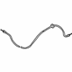 Volvo 30753017 Release Cable Volvo 30753017 Release Cable