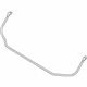 Volvo 30714587 Stabilizer Bar Volvo 30714587 Stabilizer Bar