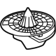 Volvo 32269522 Spring Seat