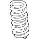 Volvo 32376346 Spring