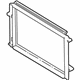 Volvo 9492961 Frame Cover