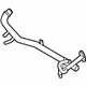 Volvo 30650430 Coolant Hose