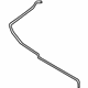 Volvo 981376 Overflow Hose Volvo 981376 Overflow Hose