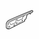 Volvo 31497830 Guide, Driver Side Volvo 31497830 Guide, Driver Side