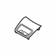 Volvo 32234056 Insert, Charcoal Volvo 32234056 Insert, Charcoal
