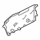 Volvo 31497751 Rear Trim, Charcoal, Driver Side Volvo 31497751 Rear Trim, Charcoal, Driver Side