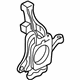 Volvo 31200311 Knuckle, Driver Side Volvo 31200311 Knuckle, Driver Side