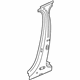 Volvo 32394141 Center Pillar Reinforcement, Driver Side Volvo 32394141 Center Pillar Reinforcement, Driver Side