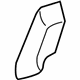 Volvo 30615672 Pad, Passenger Side Volvo 30615672 Pad, Passenger Side