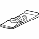 Volvo 30648783 Armrest Pad Volvo 30648783 Armrest Pad