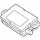 Volvo 30761696 Amplifier, Passenger Side Volvo 30761696 Amplifier, Passenger Side