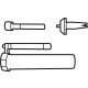 Volvo 32132748 Adhesive Kit