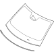 Volvo 32293217 Windshield Volvo 32293217 Windshield