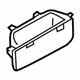 Volvo 30858332 Storage Box, Driver Side Volvo 30858332 Storage Box, Driver Side