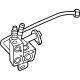 Volvo 32289371 A/C Line Bracket