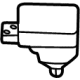 Volvo 32373325 Expansion Valve