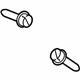Volvo 30622611 Locator Screw Volvo 30622611 Locator Screw