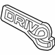 Volvo 31333148 Nameplate