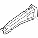 Volvo 31214299 Upper Rail, Driver Side Volvo 31214299 Upper Rail, Driver Side