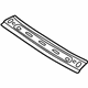 Volvo 9170313 Header Panel Volvo 9170313 Header Panel