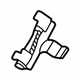 Volvo 30678009 Drip Molding Clip Volvo 30678009 Drip Molding Clip