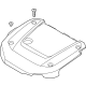 Volvo 31492176 Engine Cover Volvo 31492176 Engine Cover