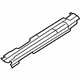 Volvo 31213866 Inner Rail, Driver Side Volvo 31213866 Inner Rail, Driver Side