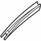 Volvo 31391875 Front Cover, Driver Side