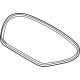 Volvo 32239458 Weatherstrip