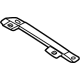 Volvo 32277228 Rear Trim, Driver Side