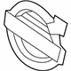 Volvo 32228162 Emblem Volvo 32228162 Emblem