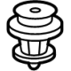 Volvo 80017858 Clip Volvo 80017858 Clip