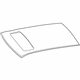 Volvo 9461063 Roof Panel Volvo 9461063 Roof Panel