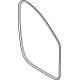 Volvo 80000467 Sealing Moulding