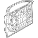 Volvo 80036553 Front Door