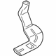 Volvo 30676371 Floor Duct, Driver Side