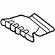 Volvo 30676373 Air Vent, Driver Side
