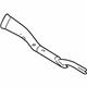 Volvo 30676378 Heater Duct, Passenger Side