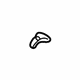 Volvo 8619685 Retainer Volvo 8619685 Retainer