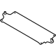 Volvo 32263313 Cooling Plate